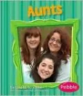 Book cover of Aunts: Families