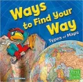 Ways to Find Your Way: Types of Maps
