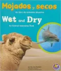Mojados y Secos: Un Libro de Animales Opuestos