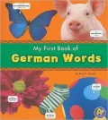 My First Book of German Words