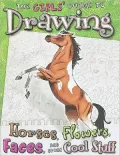 Girls' Guide to Drawing (PagePerfect NOOK Book)