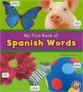 My First Book of Spanish Words