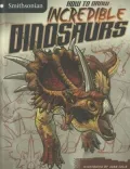 How to Draw Incredible Dinosaurs (Smithsonian) (PagePerfect NOOK Book)