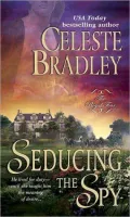 Seducing the Spy (Royal Four Series #4)