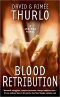 Blood Retribution (Lee Nez Series #2)