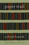 Paper Trail: Selected Prose, 1965-2003