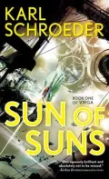 Sun of Suns (Virga Series #1)