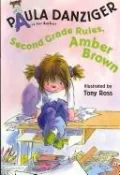 Second Grade Rules, Amber Brown