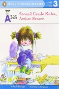 Second Grade Rules, Amber Brown