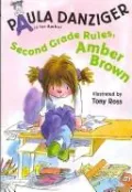 Second Grade Rules, Amber Brown