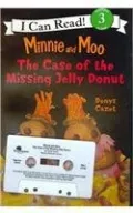 Minnie and Moo: The Case of the Missing Jelly Donut