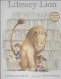 Library Lion