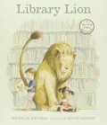 Library Lion