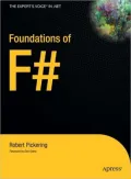 Foundations of F#