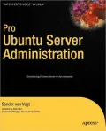 Pro Ubuntu Server Administration
