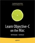 Learn Objective-C on the Mac