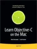 Learn Objective-C on the Mac
