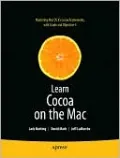 Learn Cocoa on the Mac