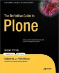 The Definitive Guide to Plone, Second Edition
