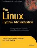 Pro Linux System Administration