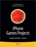 iPhone Games Projects