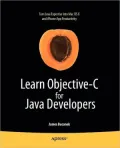 Learn Objective-C for Java Developers