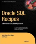Oracle SQL Recipes: A Problem-Solution Approach