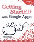 Getting StartED with Google Apps by Paul Darbyshire — book cover