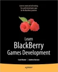 Learn BlackBerry Games Development