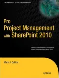 Pro Project Management with SharePoint 2010