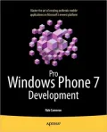 Pro Windows Phone 7 Development