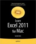 Learn Excel 2011 for MAC
