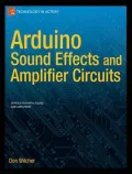 Arduino Sound Effects and Amplifier Circuits