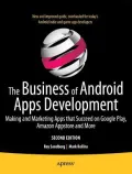 The Business of Android Apps Development