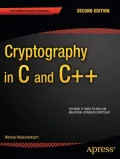 Cryptography in C and C++