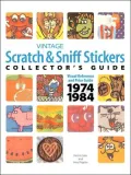 Vintage Scratch Sniff Sticker Collector