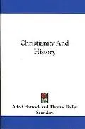 Christianity and History