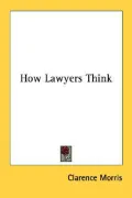 How Lawyers Think