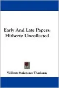 Early And Late Papers