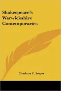 Shakespeare's Warwickshire Contemporaries