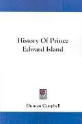 History of Prince Edward Island