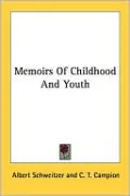 Memoirs of Childhood and Youth