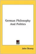 German Philosophy and Politics