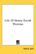 Life of Henry David Thoreau