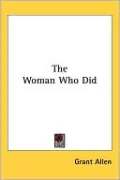 Woman Who Did