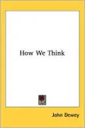 How We Think