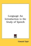 Language: An Introduction to the Study of Speech
