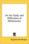 On the Study and Difficulties of Mathematics