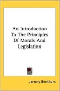 Introduction to the Principles of Morals and Legislation