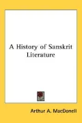 History of Sanskrit Literature